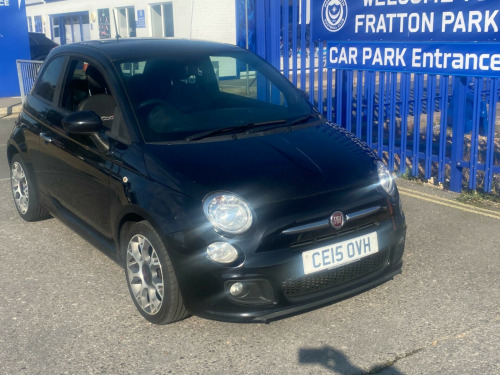 Fiat 500  0.9 TwinAir S Euro 6 (s/s) 3dr