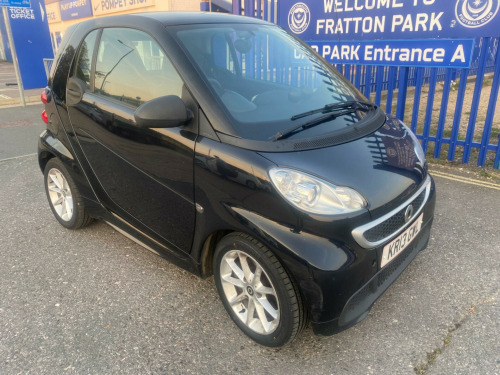 Smart fortwo  1.0 MHD Passion SoftTouch Euro 5 (s/s) 2dr