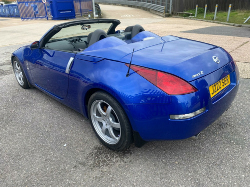 Nissan 350Z 3.5 V6 2dr
