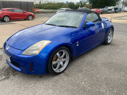 Nissan 350Z  3.5 V6 2dr