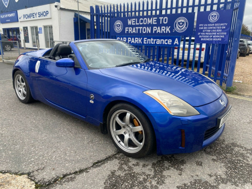 Nissan 350Z  3.5 V6 2dr