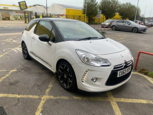 Citroen DS3  1.6 e-HDi Airdream DSport Euro 5 (s/s) 3dr