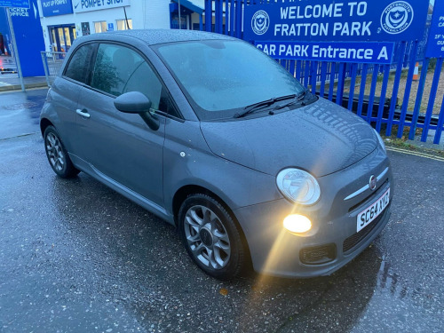 Fiat 500  1.2 S Euro 6 (s/s) 3dr