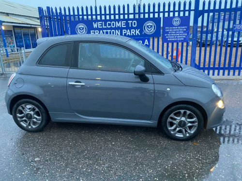 Fiat 500  1.2 S Euro 6 (s/s) 3dr