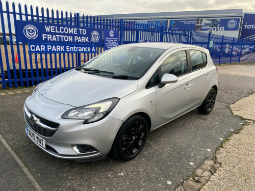 Vauxhall Corsa  1.4i ecoFLEX SRi Euro 6 5dr