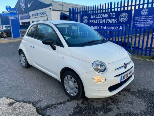 Fiat 500  1.2 Pop Euro 6 (s/s) 3dr