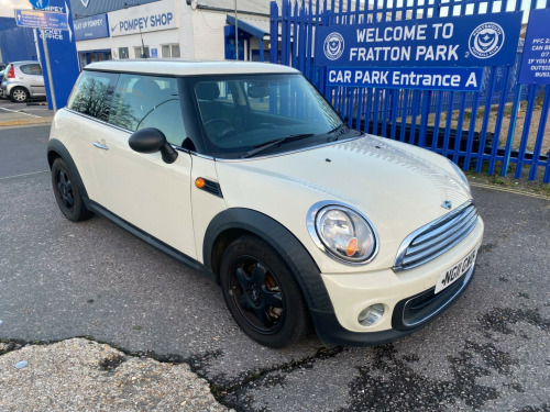 MINI Hatch  1.6 One Euro 5 3dr