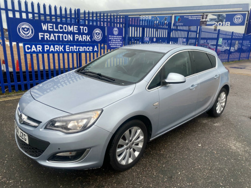 Vauxhall Astra  1.6 16v Elite Euro 5 5dr