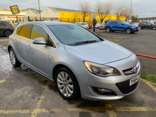 Vauxhall Astra  1.6 16v Elite Euro 5 5dr