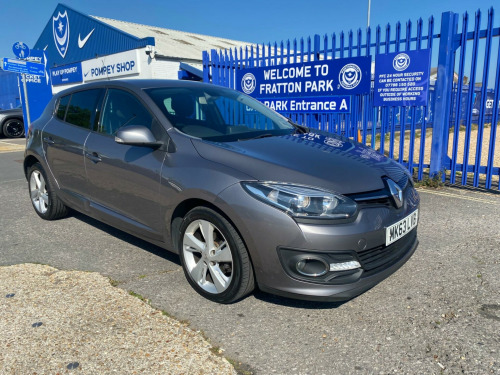 Renault Megane  1.5 dCi Dynamique TomTom Euro 5 (s/s) 5dr