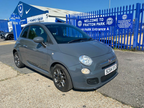 Fiat 500  1.2 S Euro 6 (s/s) 3dr