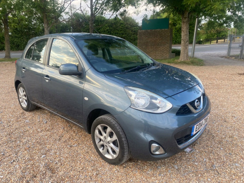 Nissan Micra  1.2 Acenta Euro 5 5dr