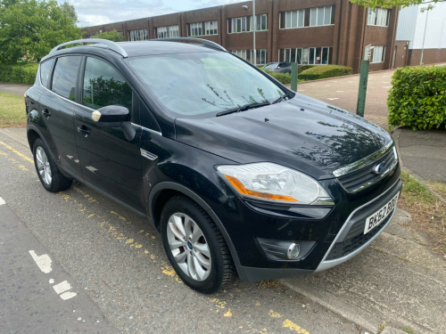 Ford Kuga  2.0 TDCi Titanium 2WD Euro 5 5dr