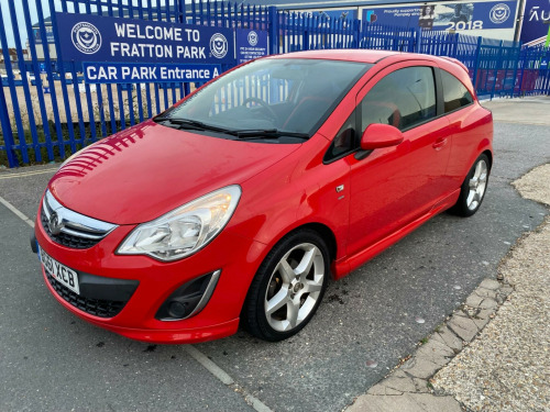 Vauxhall Corsa  1.4 16V SRi Euro 5 3dr