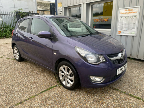 Vauxhall Viva  1.0i SL Euro 6 5dr