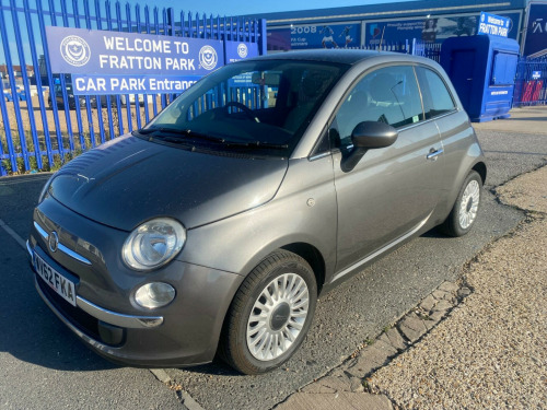 Fiat 500  1.2 Lounge Euro 4 3dr