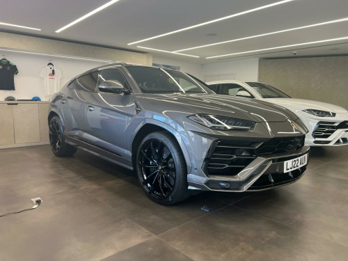 Lamborghini URUS  4.0 V8 BiTurbo Auto 4WD Euro 6 5dr