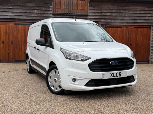 Ford Transit Connect  1.5 230 EcoBlue Trend Crew Van L2 Euro 6 (s/s) 6dr