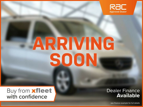 Mercedes-Benz Vito  2.0 116 CDI Premium Crew Van G-Tronic RWD L2 Euro 6 (s/s) 5dr (LWB)