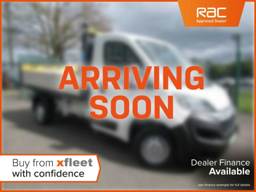 Citroen Relay  2.2 BlueHDi 35 Plus Ready To Run Dropside L4 Euro 6 (s/s) 2dr