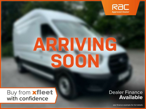 Ford Transit  2.0 350 EcoBlue Leader FWD L3 H3 Euro 6 (s/s) 5dr