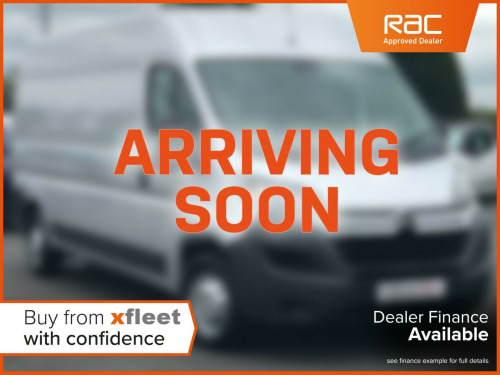 Citroen Relay  2.2 BlueHDi 35 Enterprise Edition L3 High Roof Euro 6 (s/s) 5dr