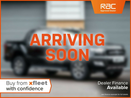 Ford Ranger  2.0 EcoBlue Limited Auto 4WD Euro 6 (s/s) 4dr