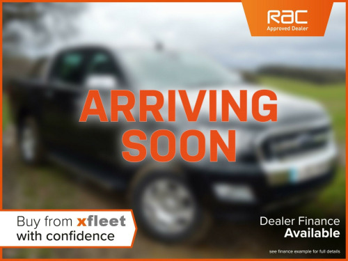 Ford Ranger  2.0 EcoBlue Wildtrak Auto 4WD Euro 6 (s/s) 4dr