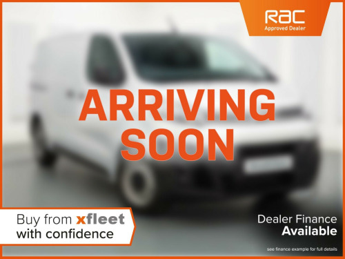 Citroen Dispatch  1.5 BlueHDi 1000 Enterprise M FWD 2 Euro 6 (s/s) 6dr