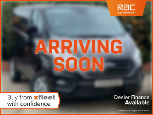 Ford Transit Custom  2.0 320 EcoBlue Limited Crew Van L1 H1 Euro 6 (s/s) 5dr