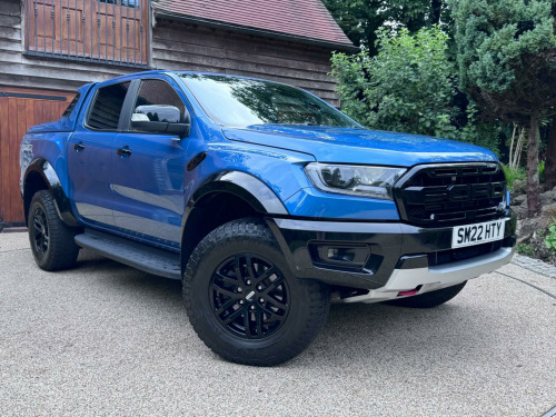 Ford Ranger  2.0 EcoBlue Raptor Auto 4WD Euro 6 (s/s) 4dr