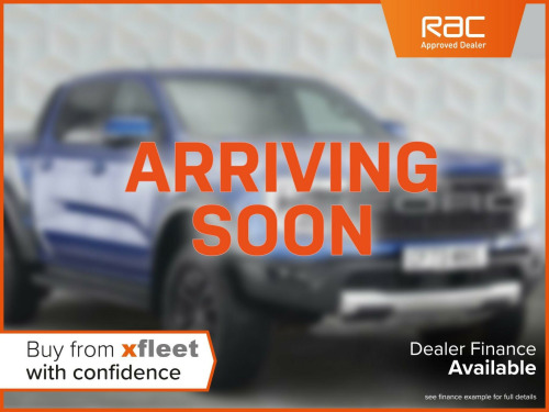 Ford Ranger  2.0 TD EcoBlue Wildtrak Auto 4WD Euro 6 (s/s) 4dr