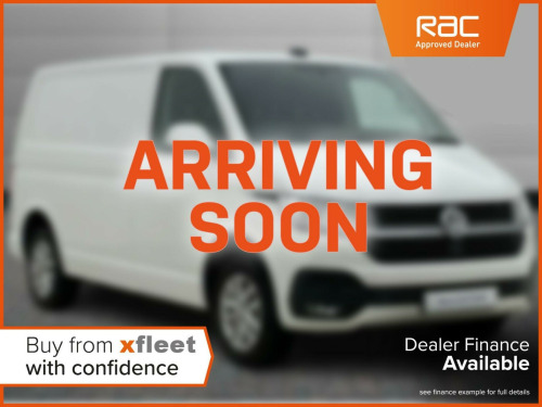 Volkswagen Transporter  2.0 TDI T28 Highline FWD SWB Euro 6 (s/s) 5dr