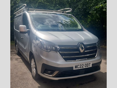 Renault Trafic  2.0 dCi Blue SL28 Sport L1 H1 Euro 6 (s/s) 5dr