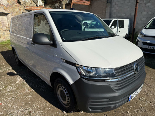 Volkswagen Transporter  2.0 TDI T32 Startline FWD LWB Euro 6 (s/s) 5dr
