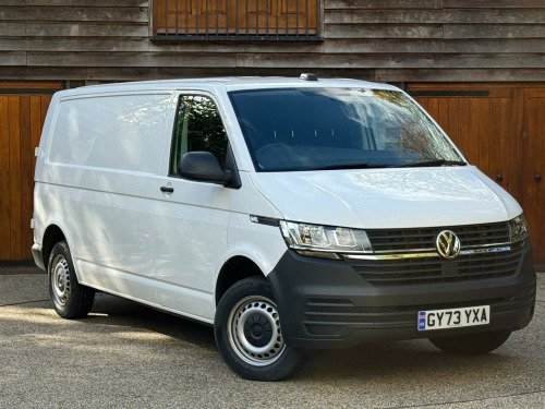 Volkswagen Transporter  2.0 TDI T32 Startline FWD LWB Euro 6 (s/s) 5dr