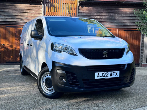 Peugeot Expert  2.0 BlueHDi 1400 Professional Premium Standard Panel Van MWB Euro 6 (s/s) 6