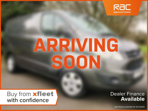 Ford Transit Custom  2.0 280 EcoBlue Limited Panel Van 5dr Diesel Manual L1 H1 Euro 6 (s/s) (130