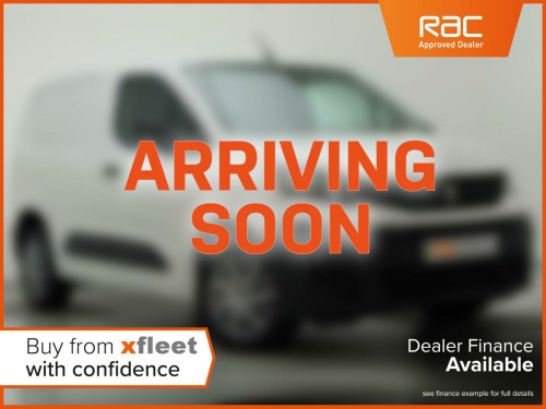 Citroen Berlingo  1.5 BlueHDi 650 Enterprise M Panel Van 5dr Diesel Manual SWB Euro 6 (s/s) (