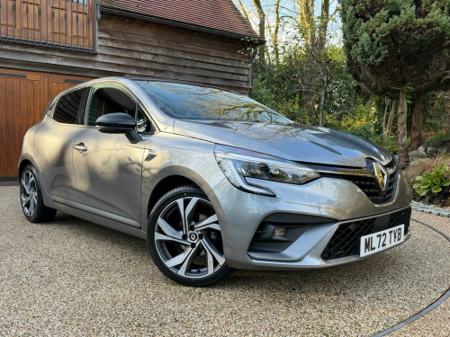 Renault Clio  1.0 TCe RS Line Hatchback 5dr Petrol Manual Euro 6 (s/s) (90 ps)