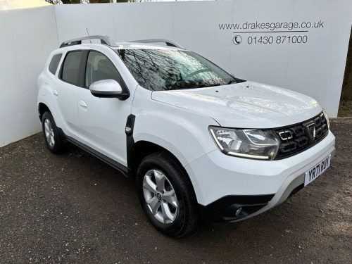 Dacia Duster  1.3 TCe 130 Comfort 5dr