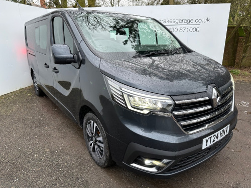 Renault Trafic  LL30DCI 170 EDC EXTRA SPORT