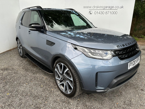 Land Rover Discovery  3.0 SD6 HSE Commercial Auto