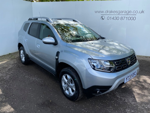 Dacia Duster  DUSTER COMFORT TCE 4X2