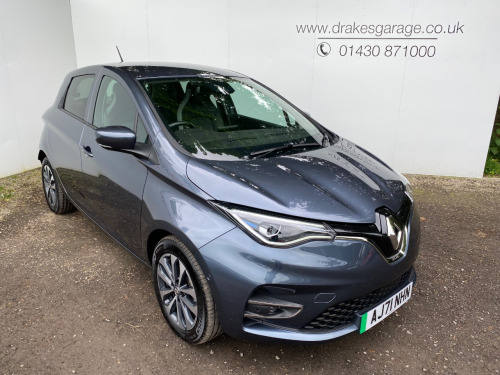 Renault Zoe  100kW GT Edition R135 50kWh Rapid Charge 5dr Auto