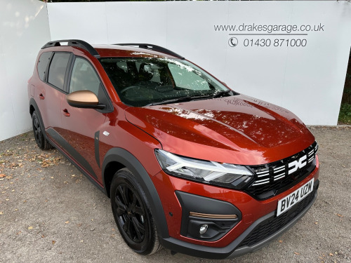 Dacia Jogger  1.6 HEV Extreme 5dr Auto