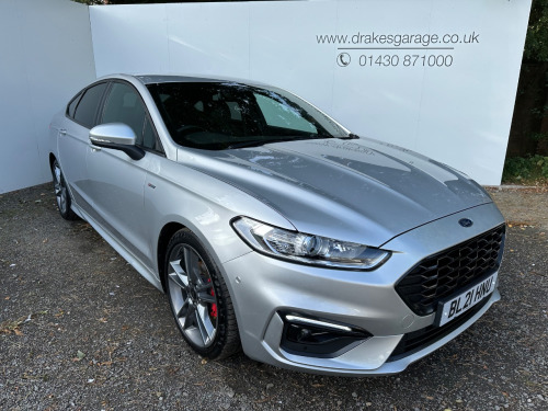 Ford Mondeo  2.0 EcoBlue ST-Line Edition 5dr