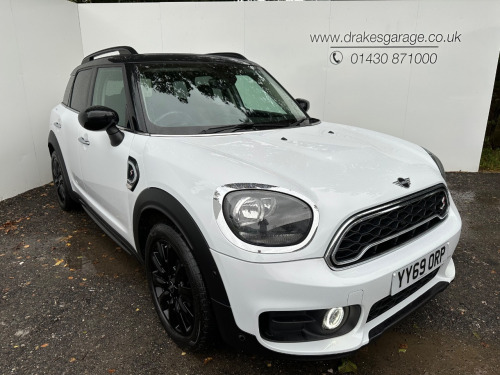 MINI Countryman  2.0 Cooper S Classic 5dr Auto