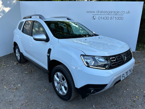 Dacia Duster  1.0 TCe 100 Comfort 5dr