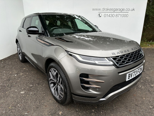 Land Rover Range Rover Evoque  2.0 D200 R-Dynamic HSE 5dr Auto